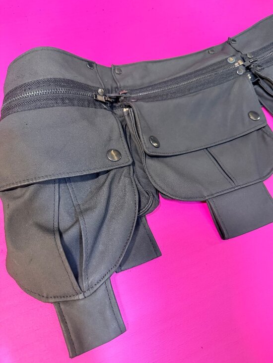 RARE Vintage Lip Service Utility Belt main image 10